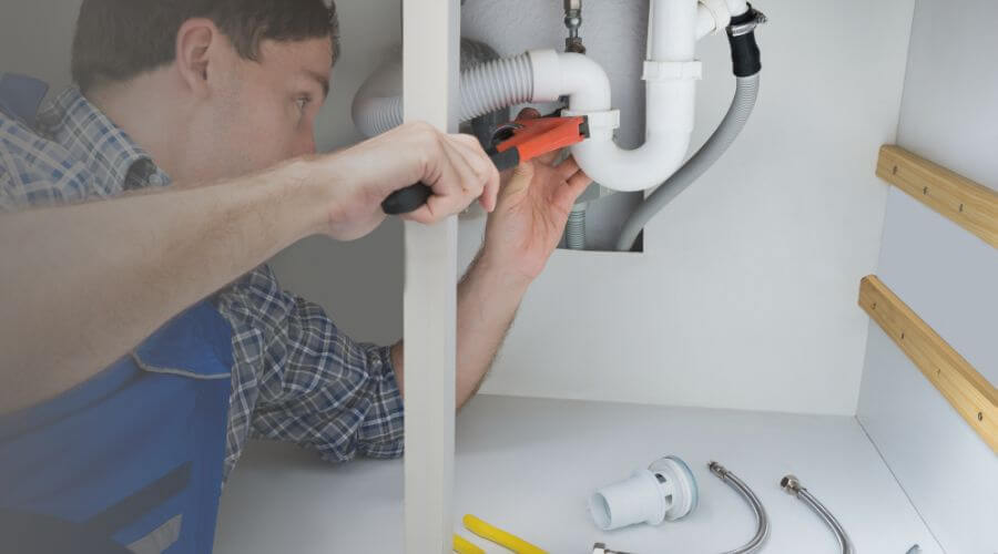 Local water heater installation in Southbury, CT